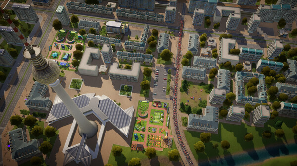 COPA CITY Screenshot