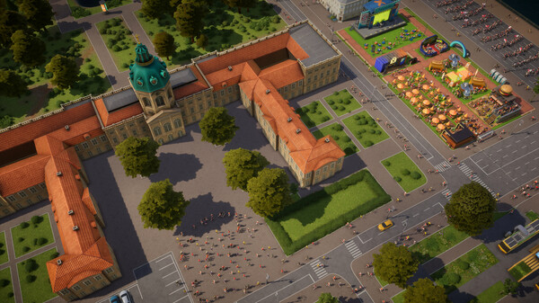 COPA CITY Screenshot