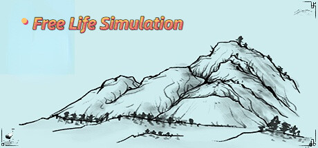 header image of 自由人生模拟 Free Life Simulation