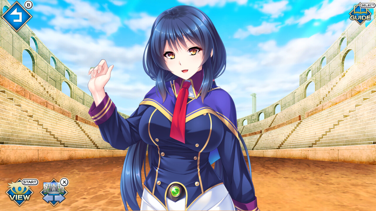 Pretty Girls 2048 Strike screenshot #6