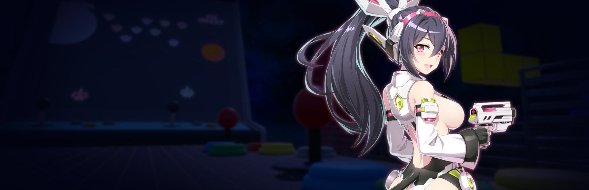 Zombie Shooting Star: ARCADE