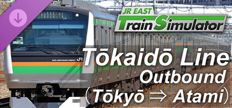 Купить дешево JR EAST Train Simulator. Tokaido Line Outbound (Tokyo to Atami) E233-3000 series Купить ключ дешево JR EAST Train Simulator. Tokaido Line Outbound (Tokyo to Atami) E233-3000 series