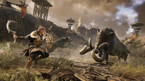 Assassin's Creed® Valhalla - Season Pass — скриншот 12