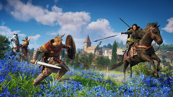 Assassin's Creed® Valhalla - Season Pass — скриншот 7