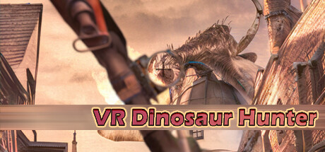 VR Dinosaur Hunter banner image