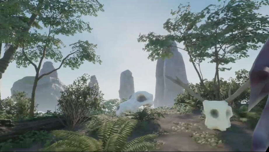 VR Dinosaur Hunter Featured Screenshot #1