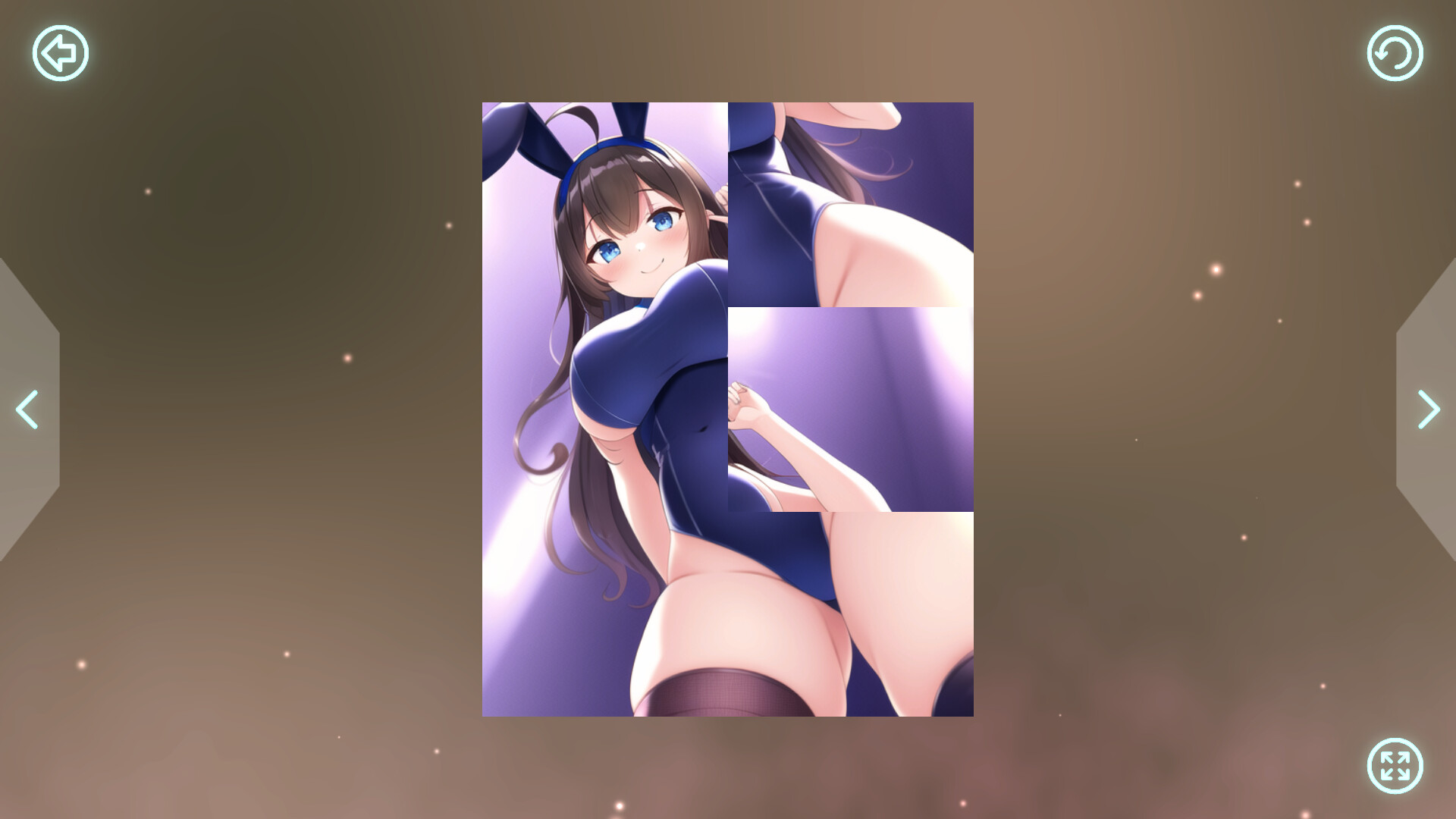 Hentai BunnyGirl