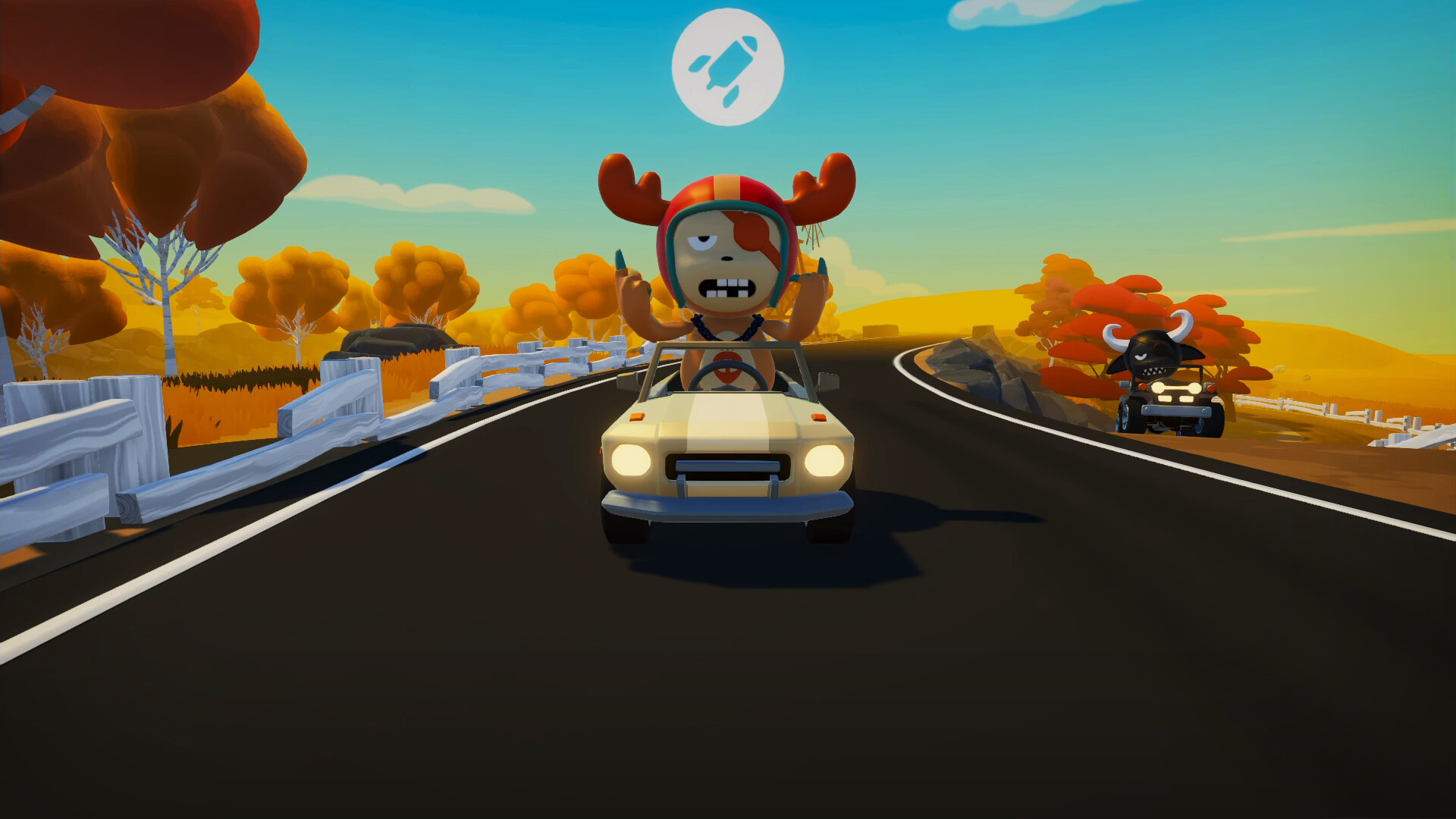 Скриншот Monster Racing League — кадр 15