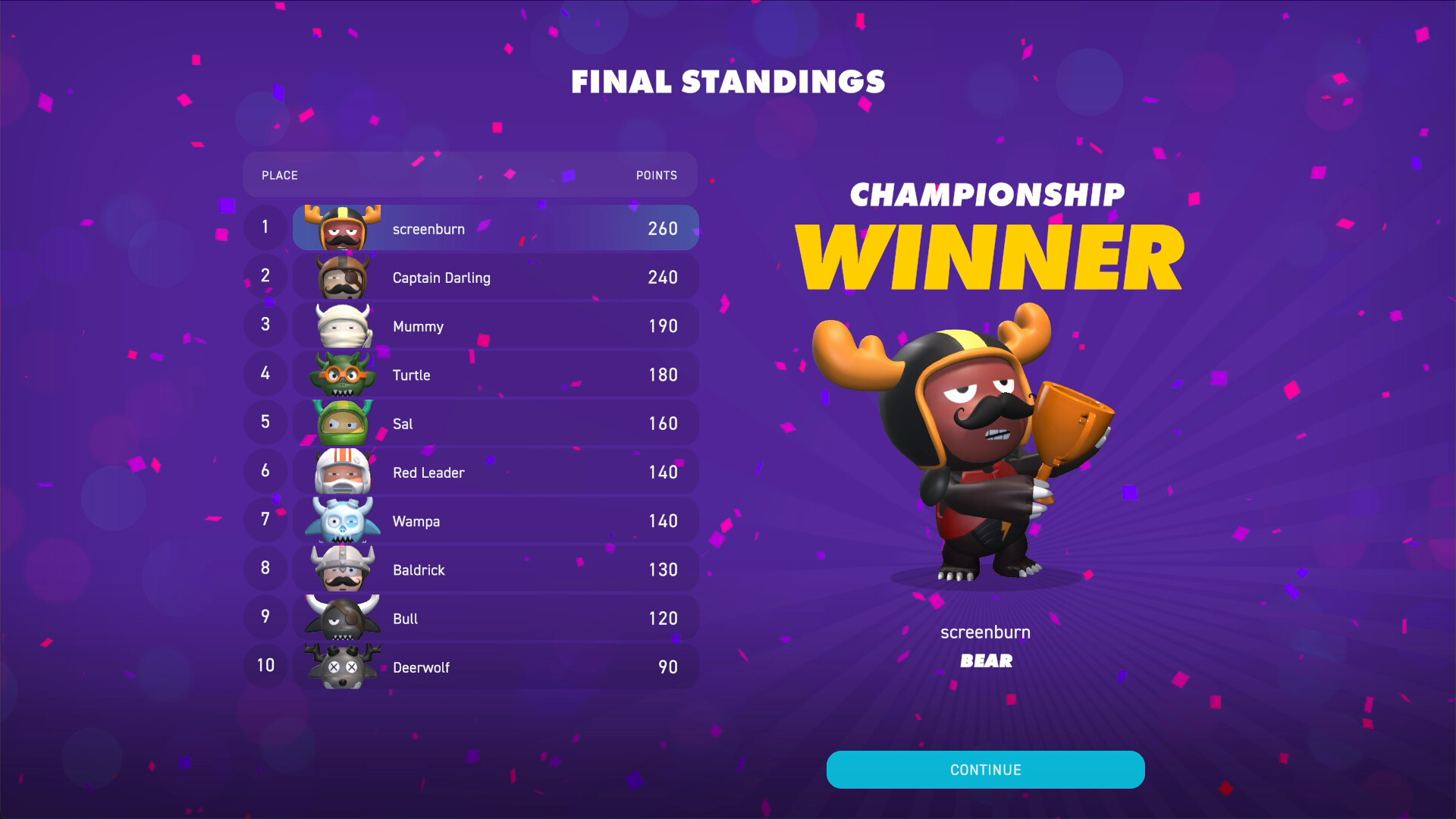 Скриншот Monster Racing League — кадр 10