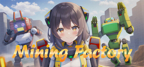 Mining Factory Cover Image