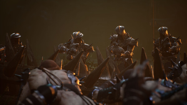Quantum Knights
