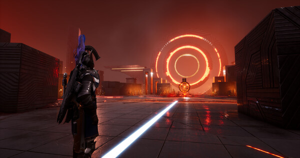 Quantum Knights screenshot 7