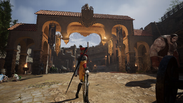 Quantum Knights screenshot 8