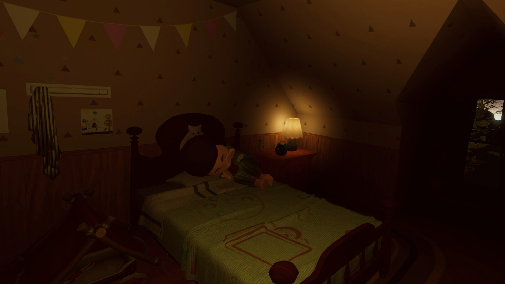 LUCY'S HEAVEN Featured Screenshot #1