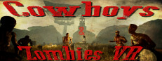 Cowboys &amp; Zombies VR Playtest game capsule image