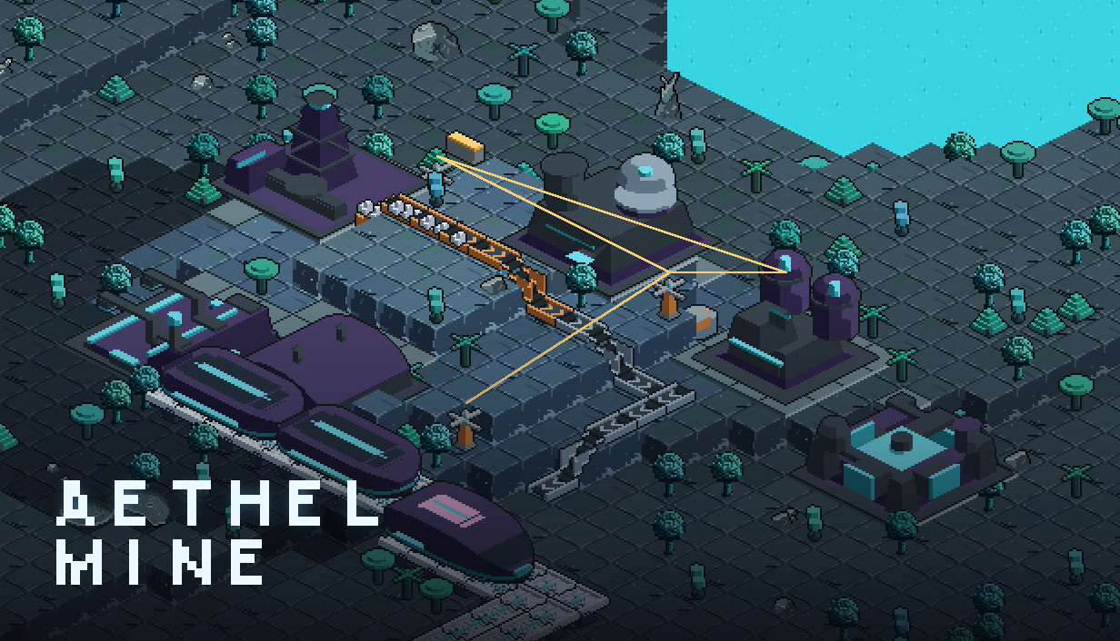 Aethel Mine cover art