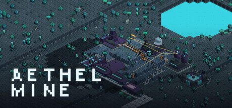 海报 Aethel Mine