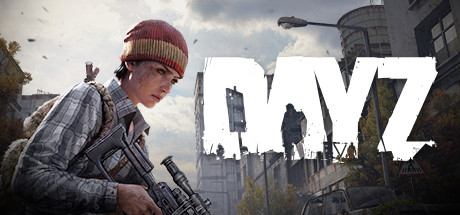 Steam header art for DayZ