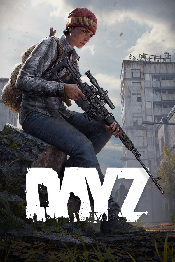 Capa de DayZ