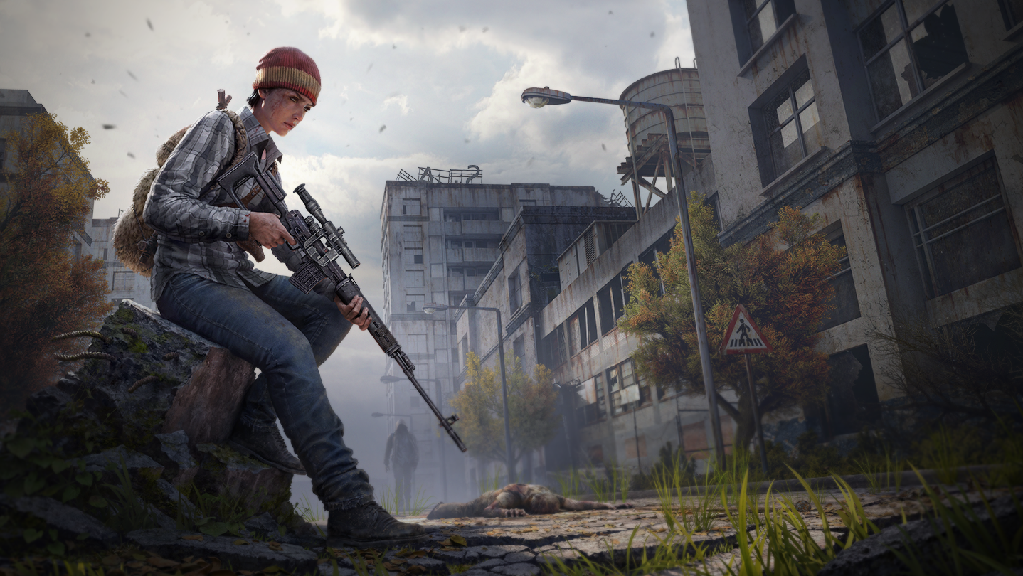 Steamで50% OFF：DayZ