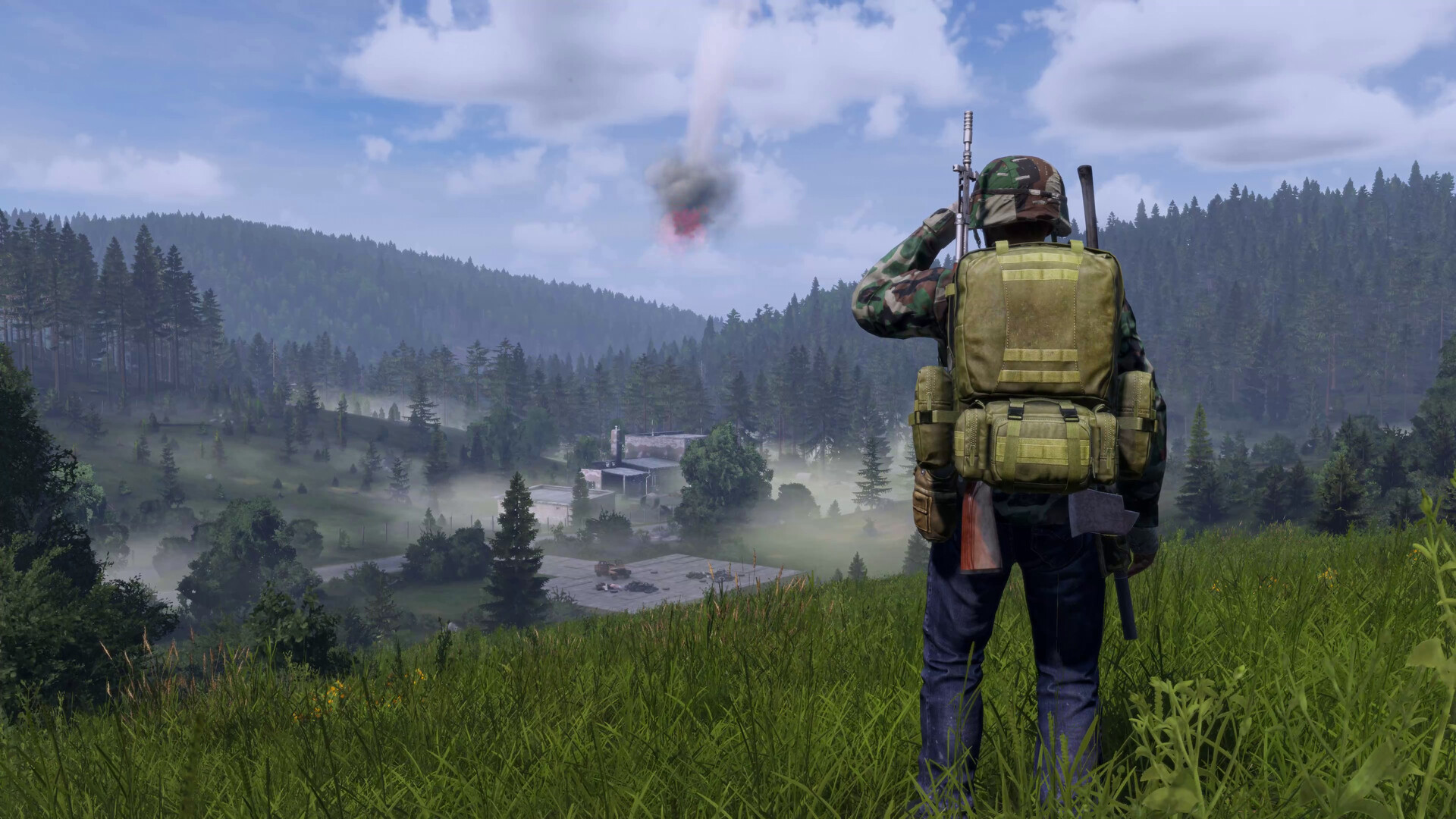 DayZ в Steam