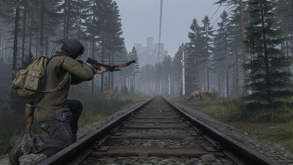 DayZ screenshot