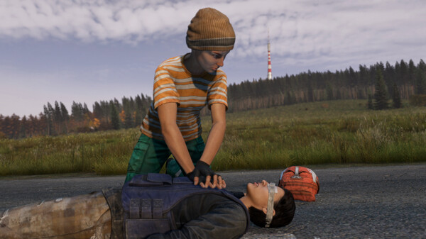 DayZ screenshot