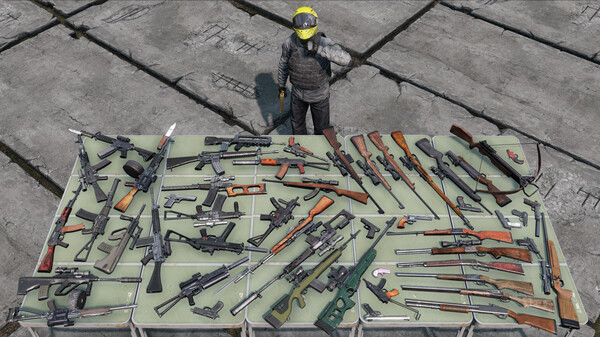 DayZ Screenshot