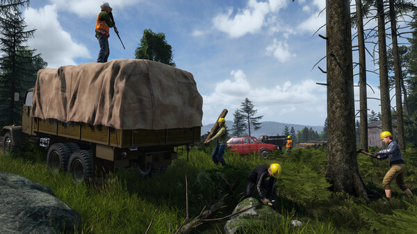 DayZ screenshot