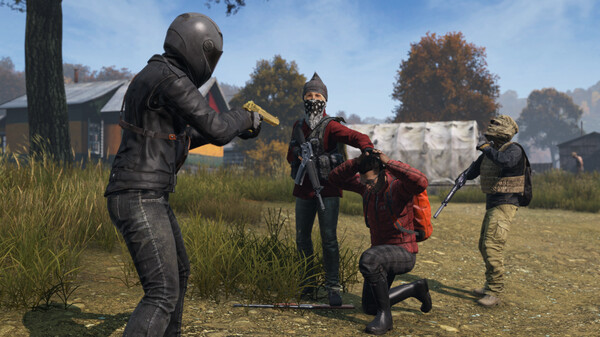 DayZ screenshot