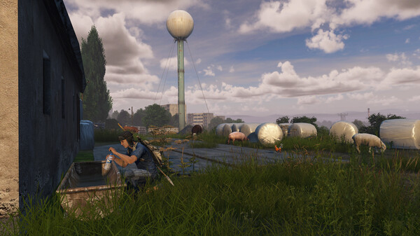 DayZ screenshot