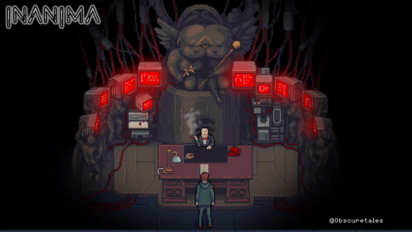 INANIMA screenshot 2