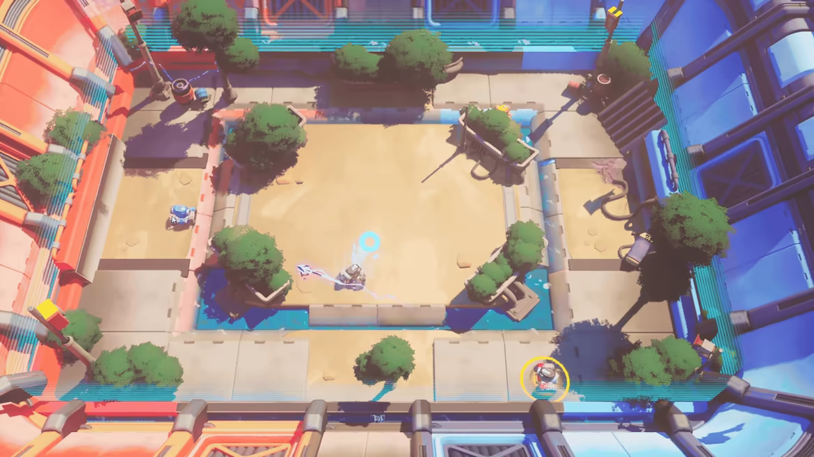Scraps Arena video 1
