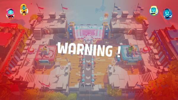 Scraps: Battle screenshot 3