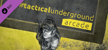 #tacticalunderground arcade: complete edition banner image