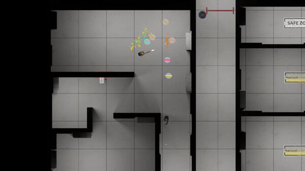 #tacticalunderground arcade: complete edition