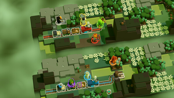 Unrailed 2: Back on Track screenshot 6