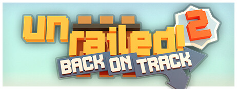 Unrailed 2: Back on Track cover art