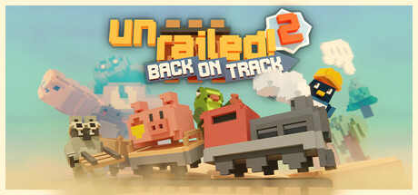 Unrailed 2: Back on Track technical specifications for computer