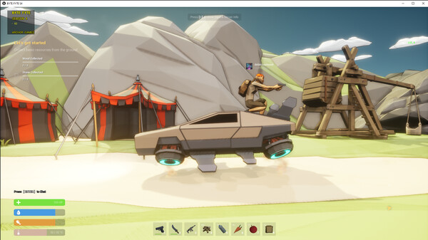 BYTE FYTE (MULTIPLAYER) screenshot 5