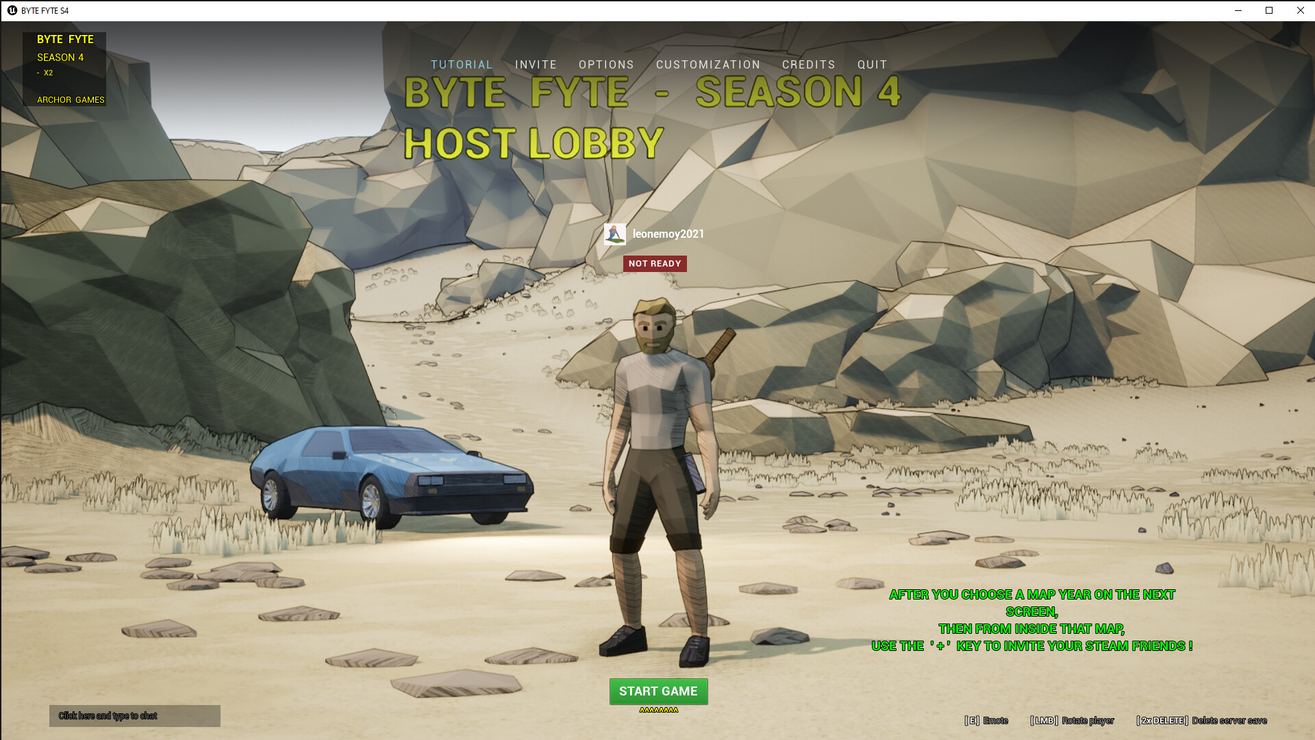 BYTE FYTE (MULTIPLAYER) Featured Screenshot #1