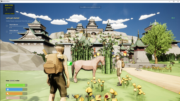 BYTE FYTE (MULTIPLAYER) screenshot 6