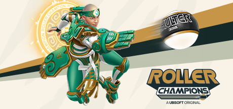Roller Champions™ Cover Image