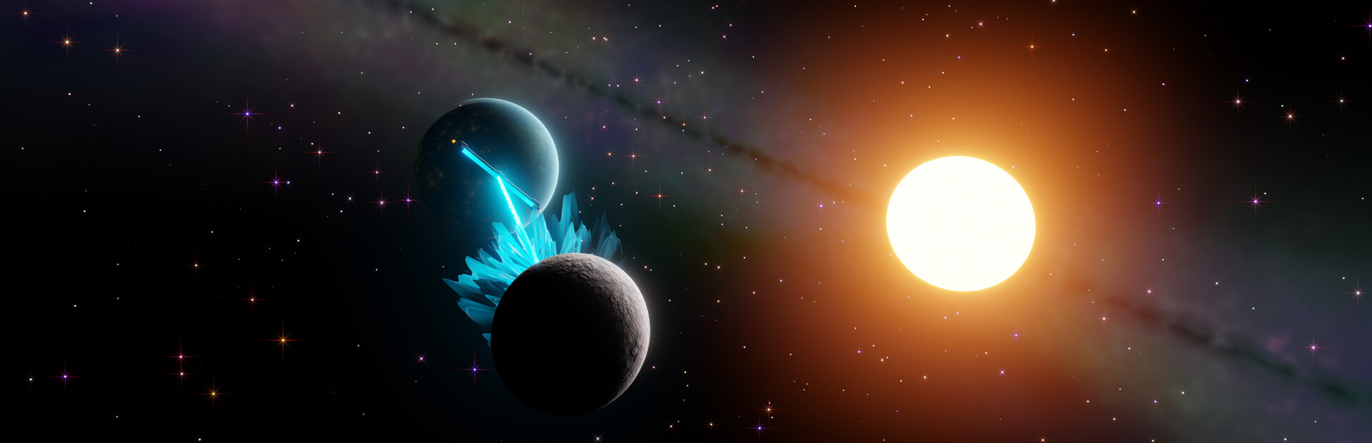 Comet Clash