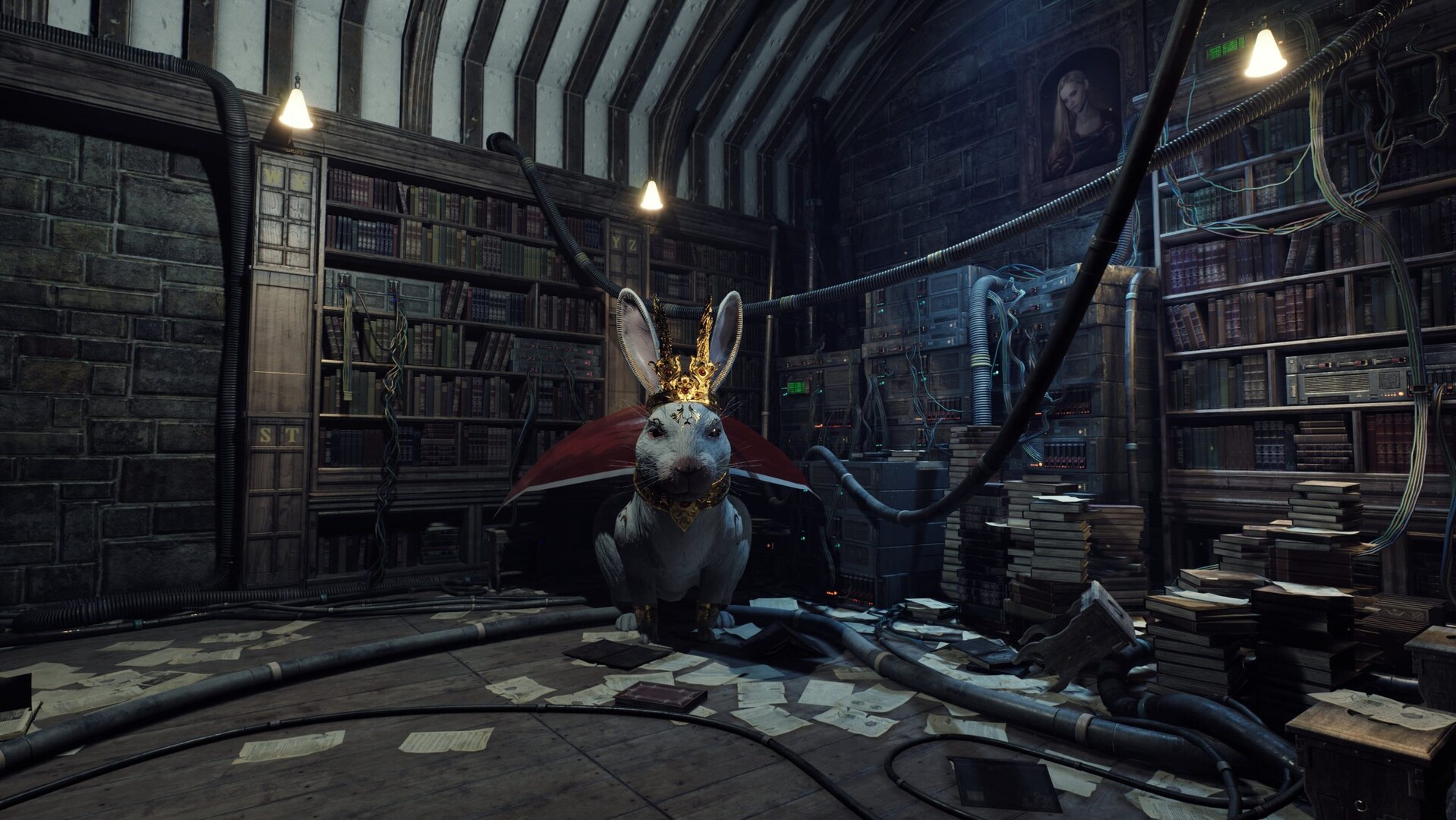 Steam Image
