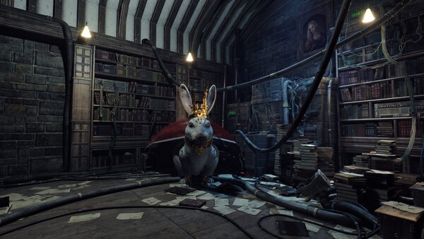 Oblivio screenshot 3