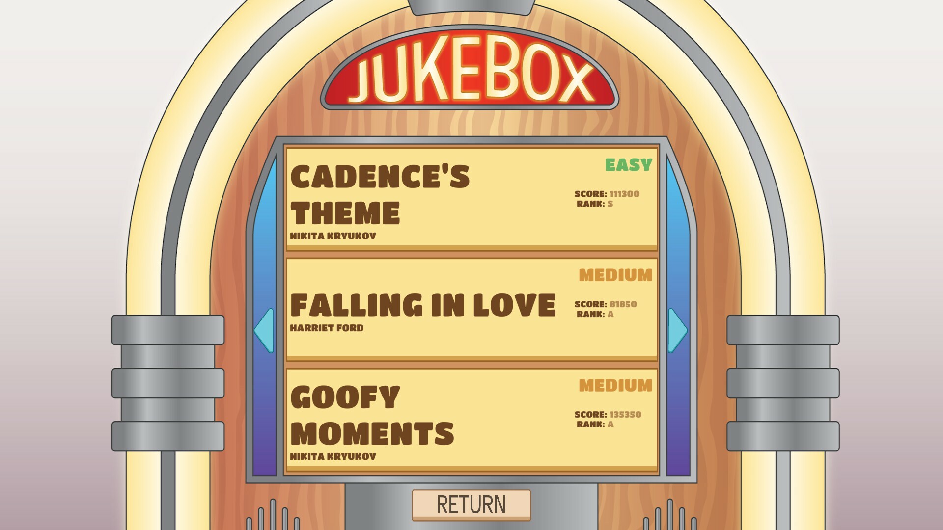 #4. Love's Crescendo (Steam) 由: Snowhaven Studios