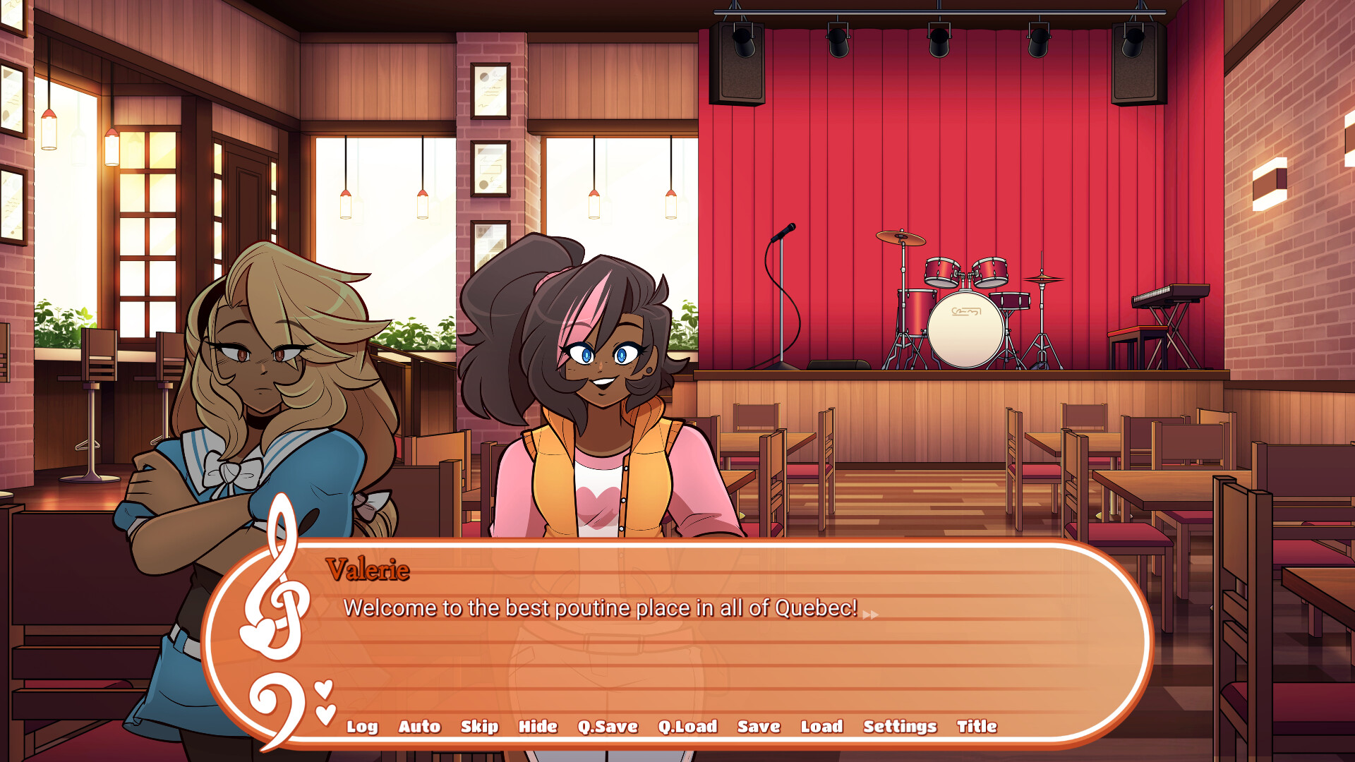 #7. Love's Crescendo (Steam) 由: Snowhaven Studios