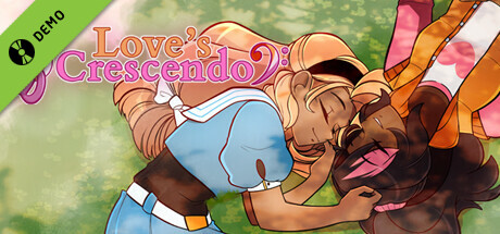 Love's Crescendo Demo banner