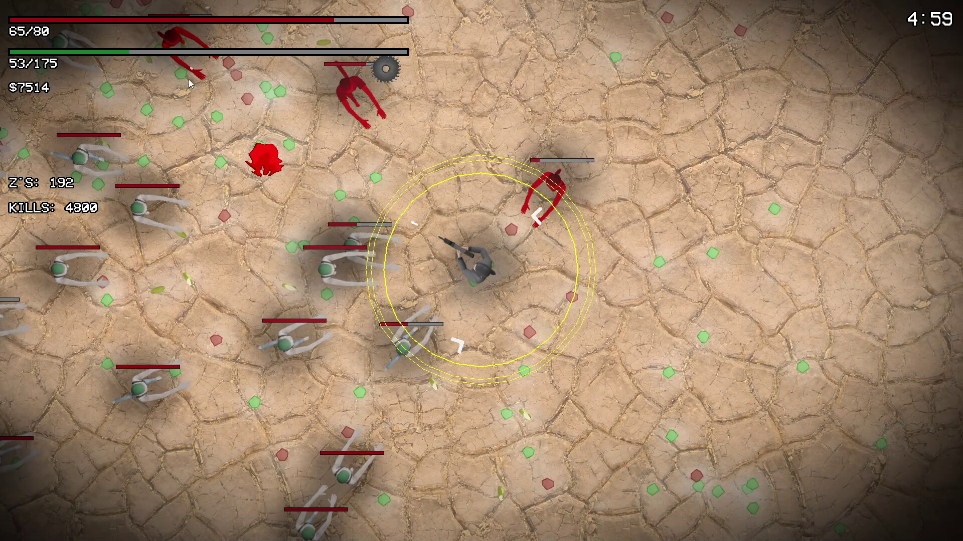 Doomed Survivors screenshot #3